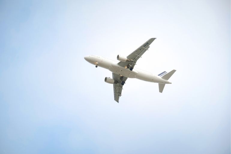 air India international flights