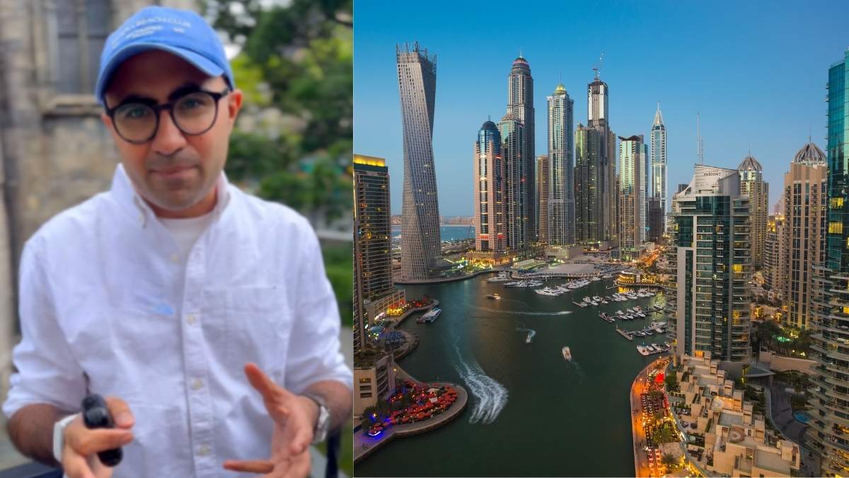 CA Sarthak Ahuja’s Lost AirPods Story Shows Why UAE Is The Safest Country With The Most Honest People