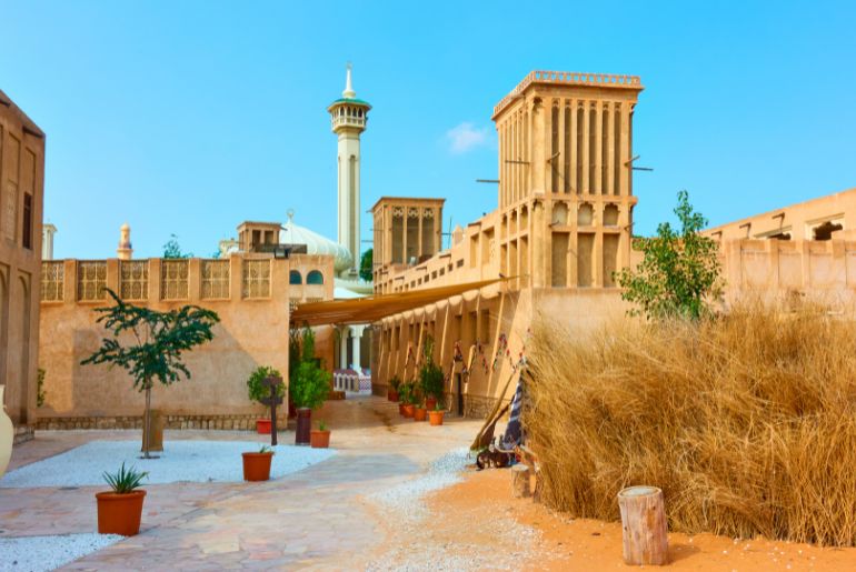 Al Fahidi Souk