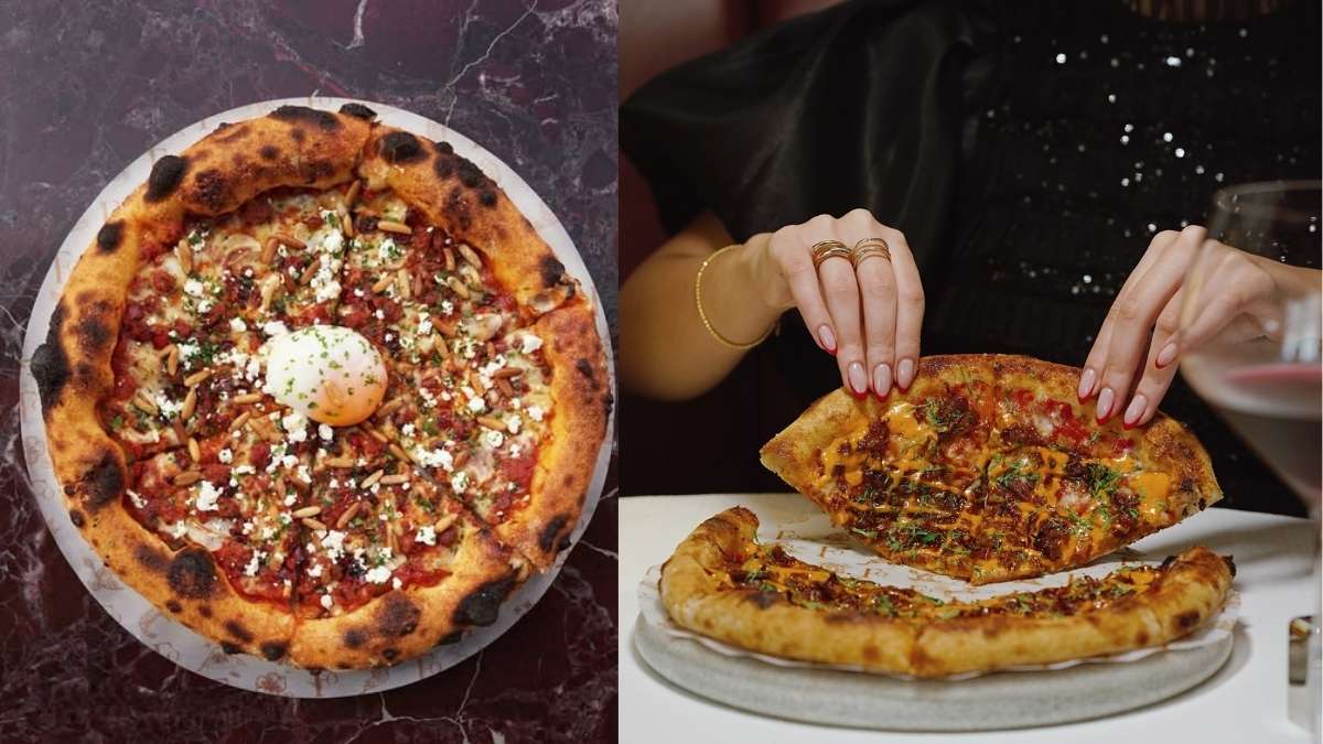 For Just AED75, This Dubai Spot Serves Up An All-You-Can-Eat Pizza Feast