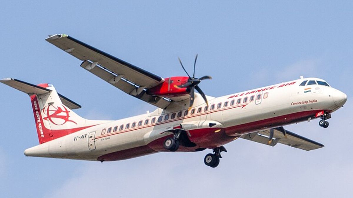 Kolkata-Bound Alliance Air Flight Returns Midway To Guwahati Airport After Technical Snag; All Passengers Safe