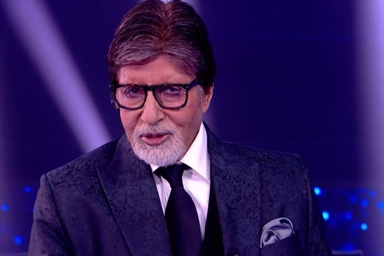 Amitabh Bachchan KBC