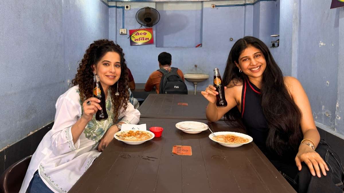 Finfluencer Anushka Rathod Talks Food, Fun & Business With Kamiya Jani On Tere Gully Mein In Surat