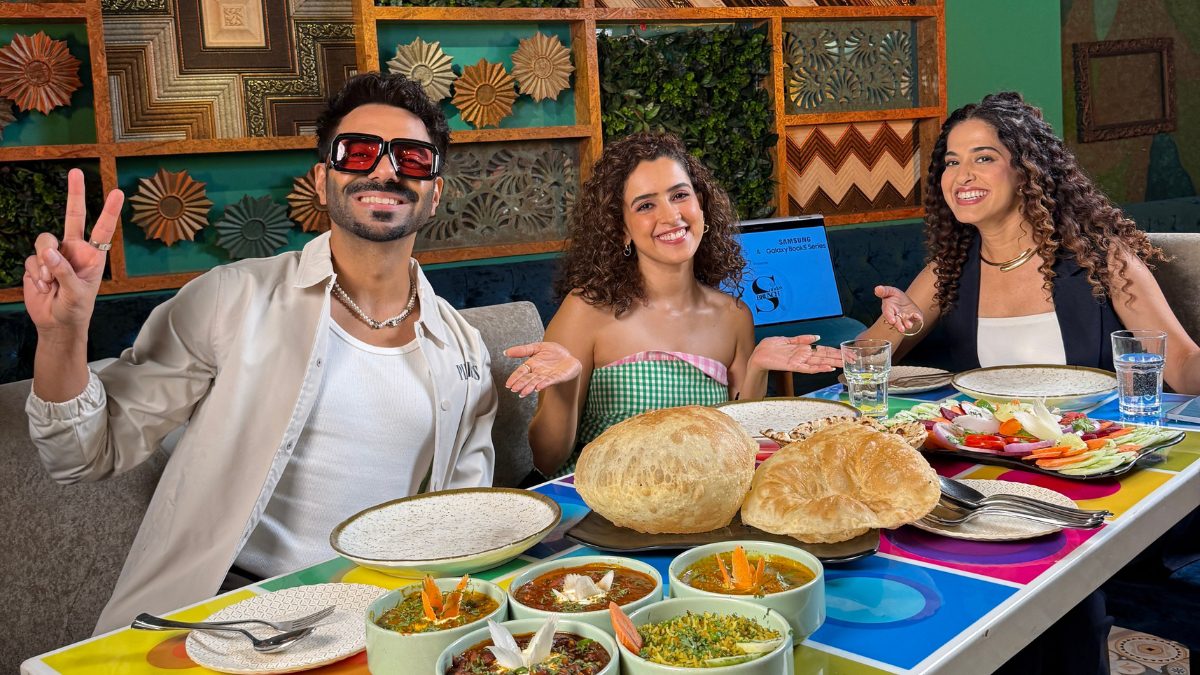 Aparshakti Khurana Listed His Go-To Food Spots In Amritsar