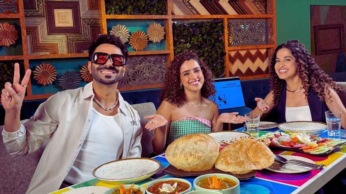 Aparshakti Khurana Wrote His Viral Song, ‘Kudiye Ni,’ In The Vanity Van Of This Movie