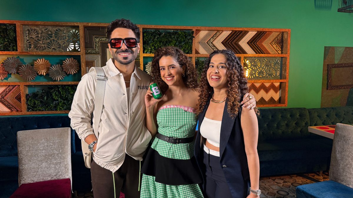 Rajma Chawal Or Kadhi Chawal, Halwa Or Pinni, This Is What Aparshakti Khurana And Sanya Malhotra Chose
