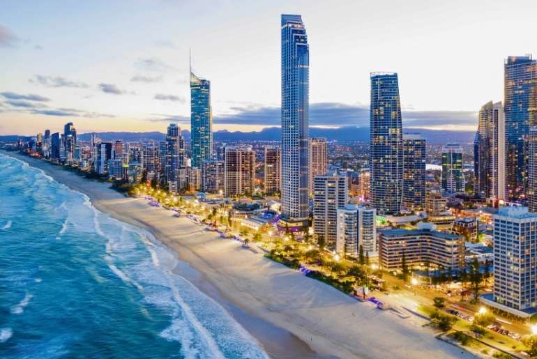 Australia tourism India