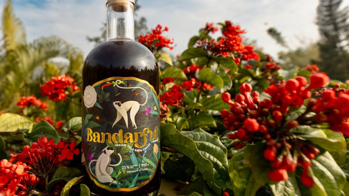 India’s Bandarful Coffee Liqueur Wins Gold And ‘World’s Best Liqueur’ At USA Spirits Ratings 2025