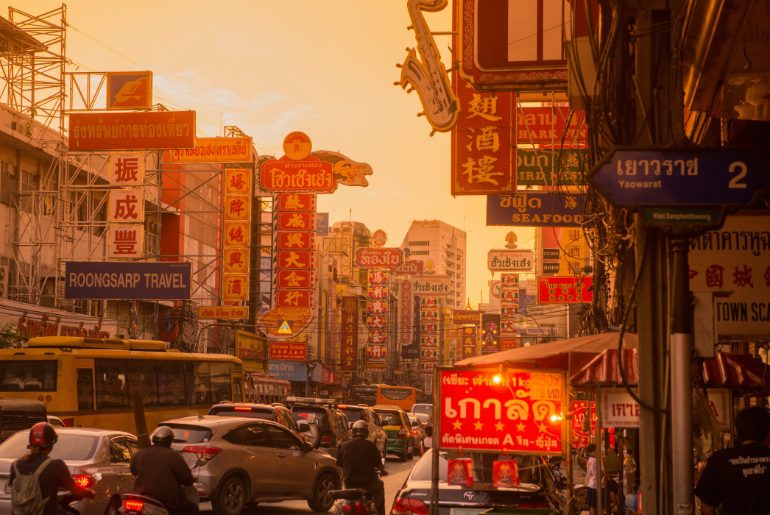 Bangkok