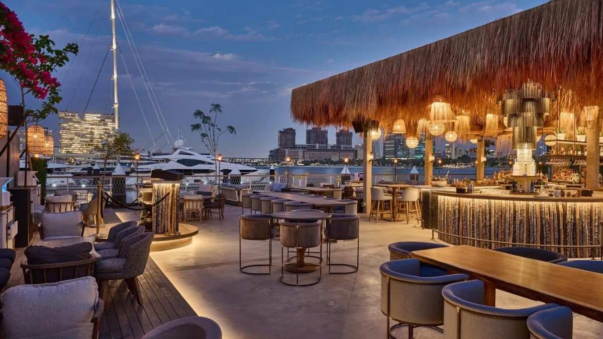 After Dubai, Bar du Port Soon To Open In Abu Dhabi At Yas Marina