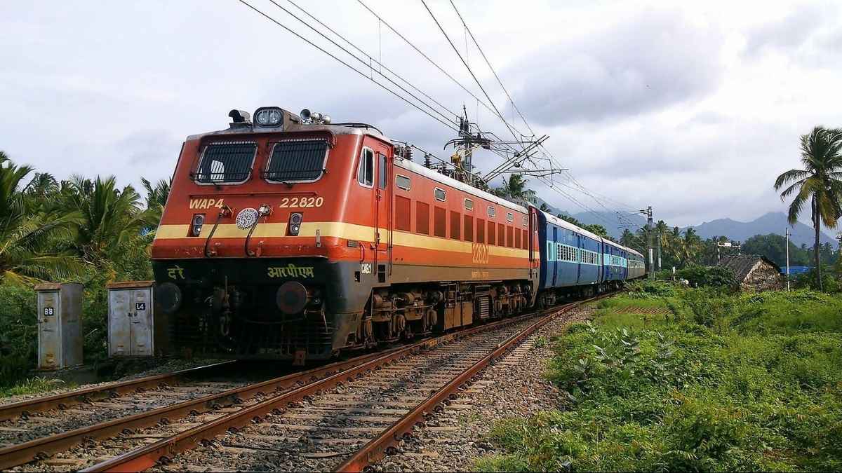 Western Railway Schedules Bandra–Bhavnagar Festive Season Special Train On These Dates