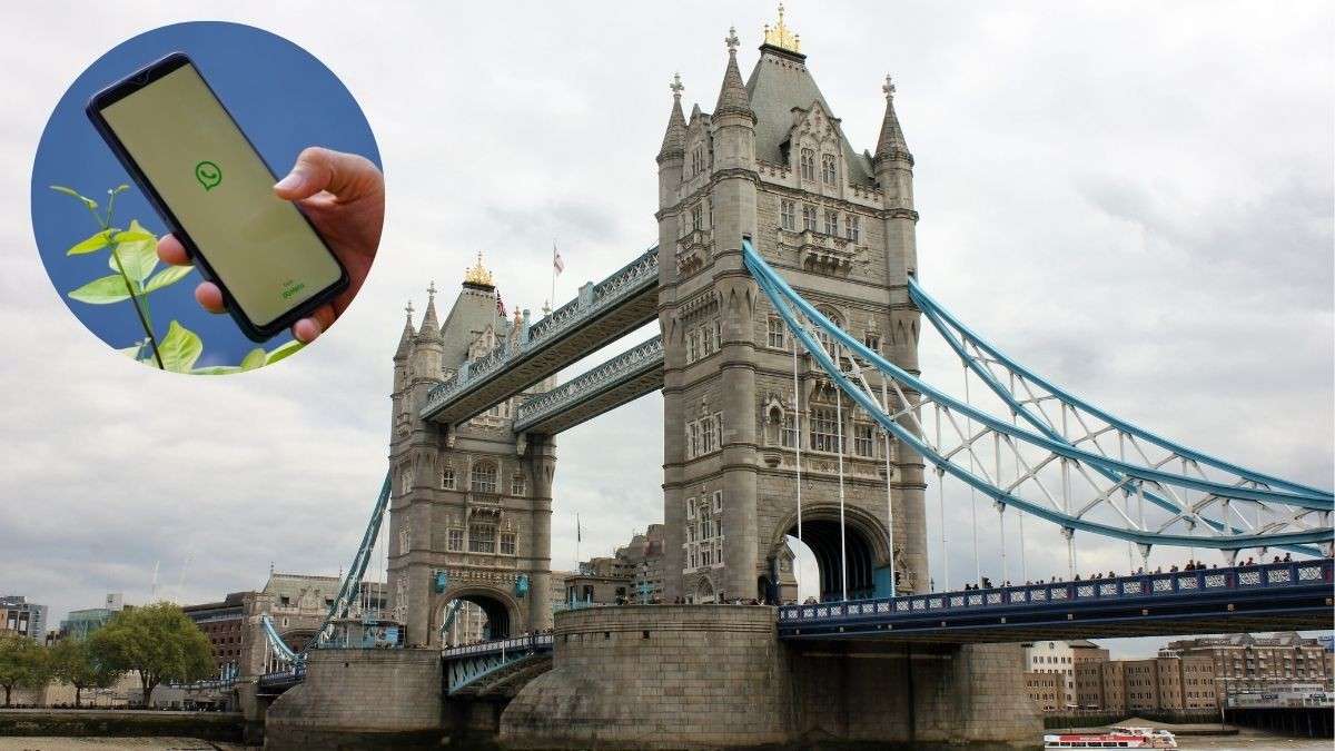 British High Commission Launches Punjabi WhatsApp Chatbot; Aims To Tackle Visa Scams And Illegal Migration