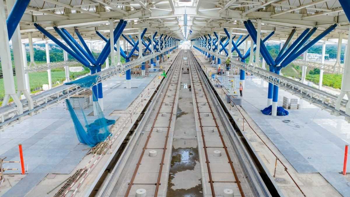 India’s First Bullet Train Update: Stations On Mumbai-Ahmedabad Corridor Nearing Completion