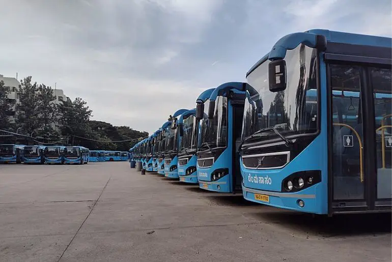 Raksha Bandhan bus rides
