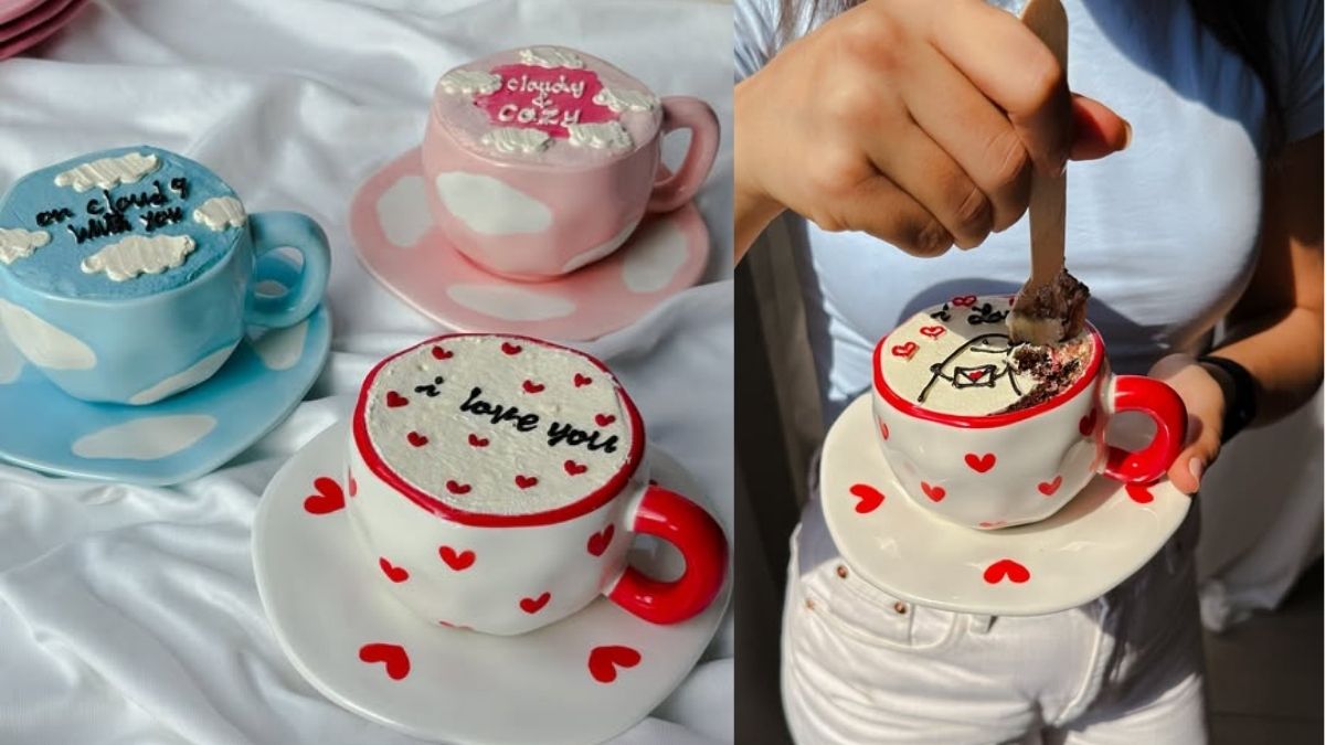 Cake In A Mug? This Egyptian Bakery’s Desserts Are Cute, Customisable And Totally Delicious!