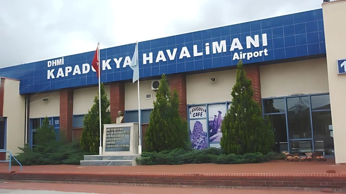 Türkiye: From 700K To 2 Million, Cappadocia Airport To Double Capacity Amid Passenger Surge