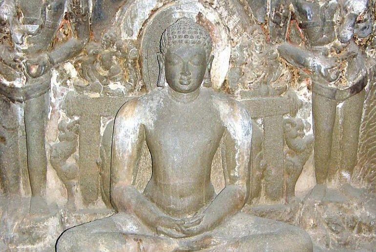 Ellora caves
