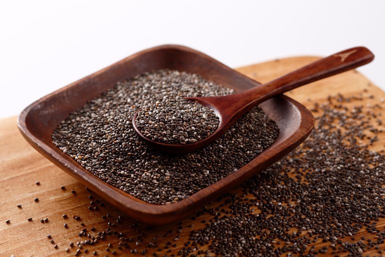 High protein seeds