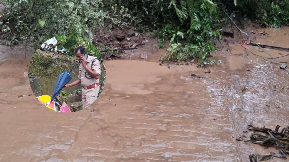 Chamoli Faces Widespread Destruction After Cloudburst; Homes Collapse And Residents Go Missing