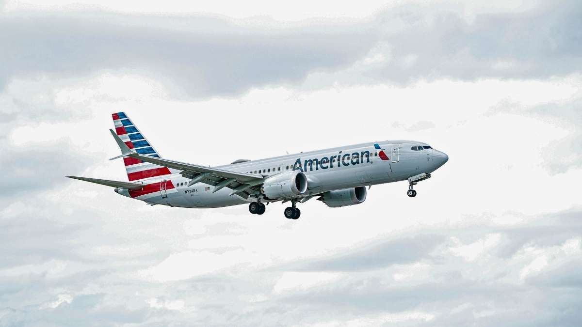 American Airlines Flight, With 160 Passengers, Makes Emergency Landing In Washington Due To Overheated Device
