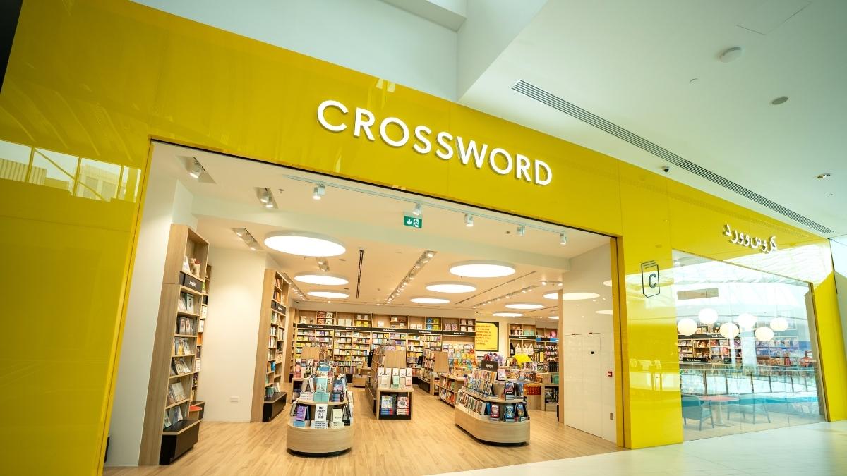 Crossword Bookstores Opens Its First International Flagship In Dubai At This Location