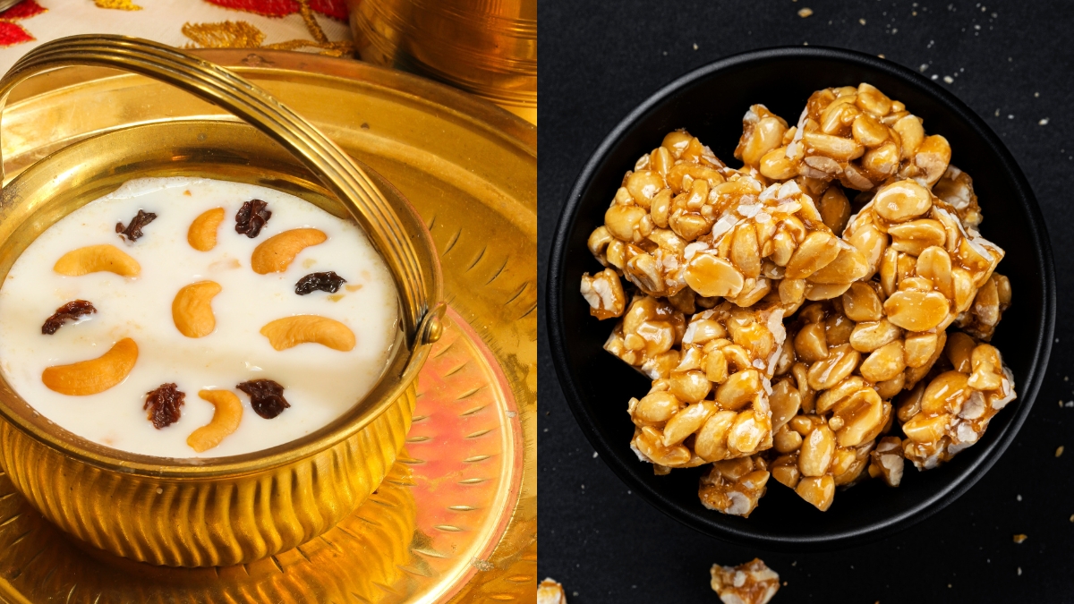 Beyond Modak, 7 Dairy-Free Sweets You Can Make For Ganesh Chaturthi This Year