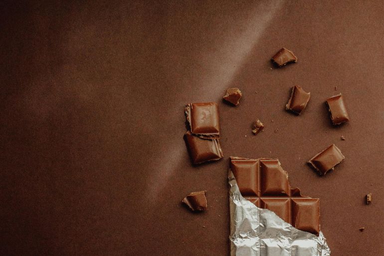 Dark chocolate benefits