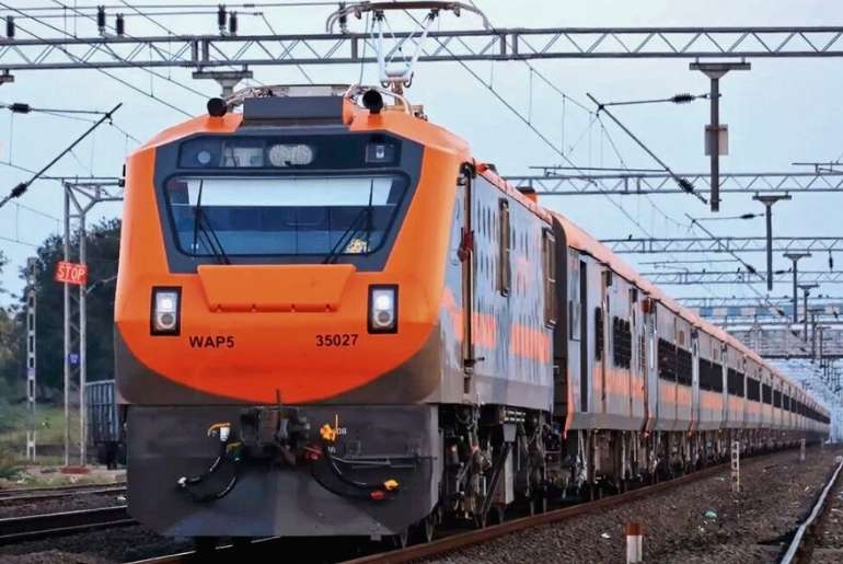 Delhi Sitamarhi Amrit Bharat Express