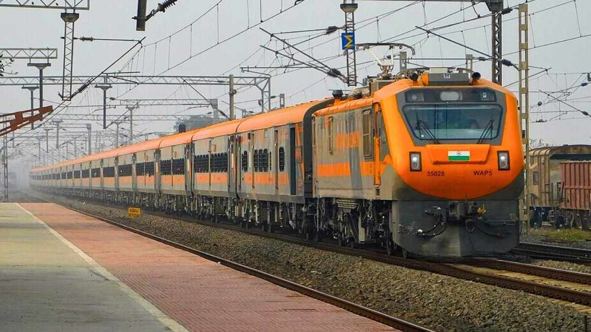 Delhi-Sitamarhi Amrit Bharat Express To Start From Aug 8; Timings, Stoppages & More Details Inside