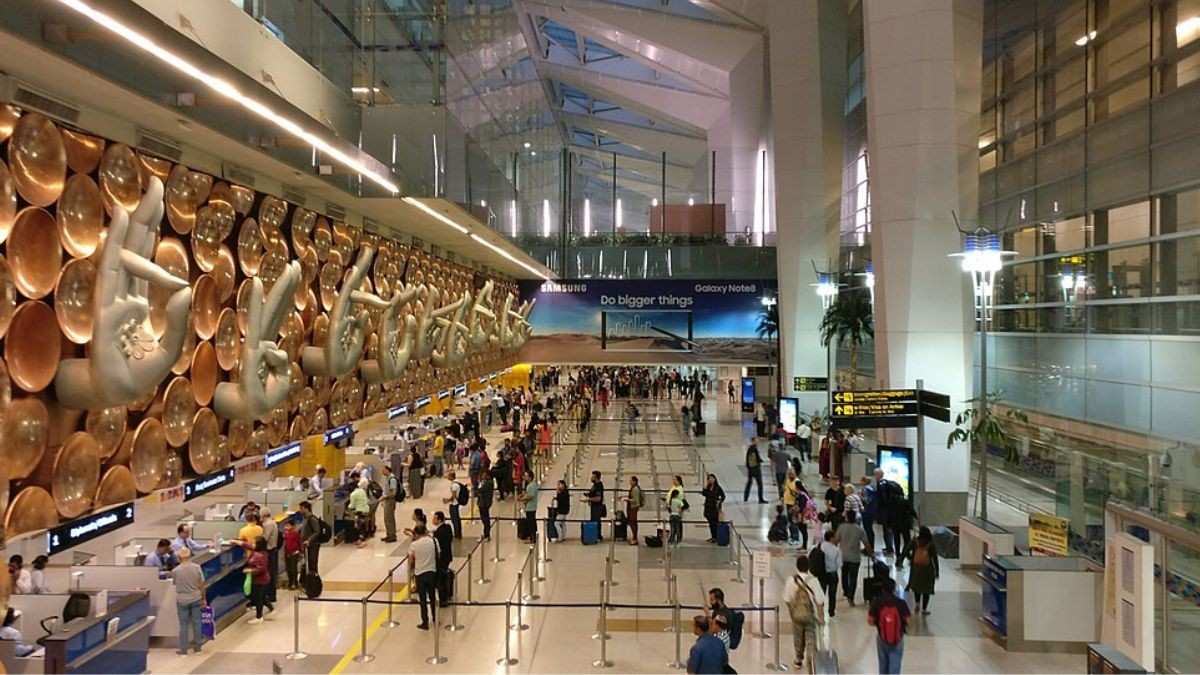 Delhi Airport Bans Non-Scheduled Flights During Key Hours On August 15; Scheduled Flights Unaffected