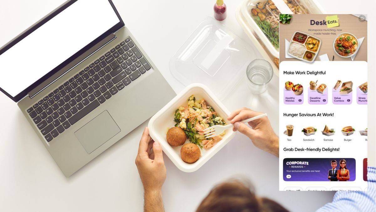 Swiggy Rolls Out DeskEats For Working Professionals In 7,000+ Tech Parks Across 30 Cities; Details Inside