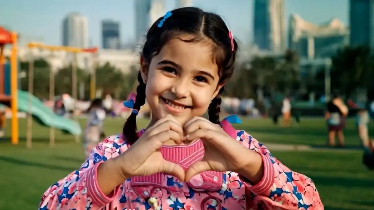 Digital Dubai Launches 1st Emirati AI Family & You Get To Name The First Character!
