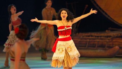 Bahrain Summer Festival 2025: Get Ready To Witness The Magical Disney On Ice With Moana, Mickey & More!