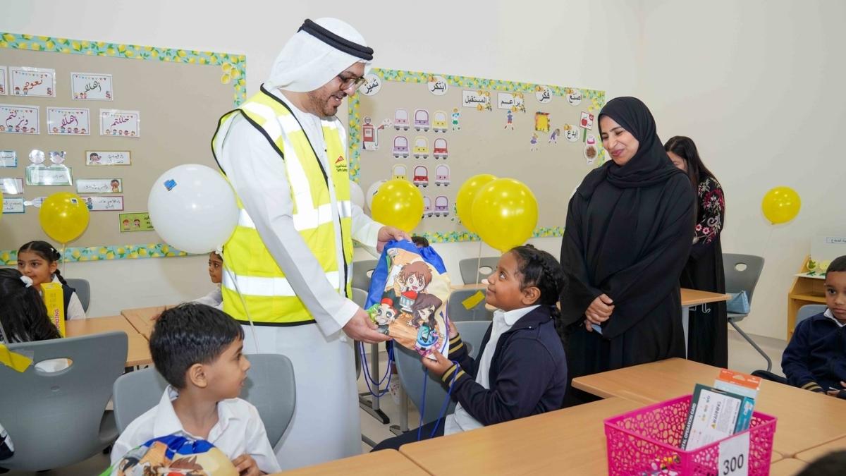 Dubai RTA Rolls Out A Plan For Students As They Go ‘Back-To-School’ For New Session; Details Inside