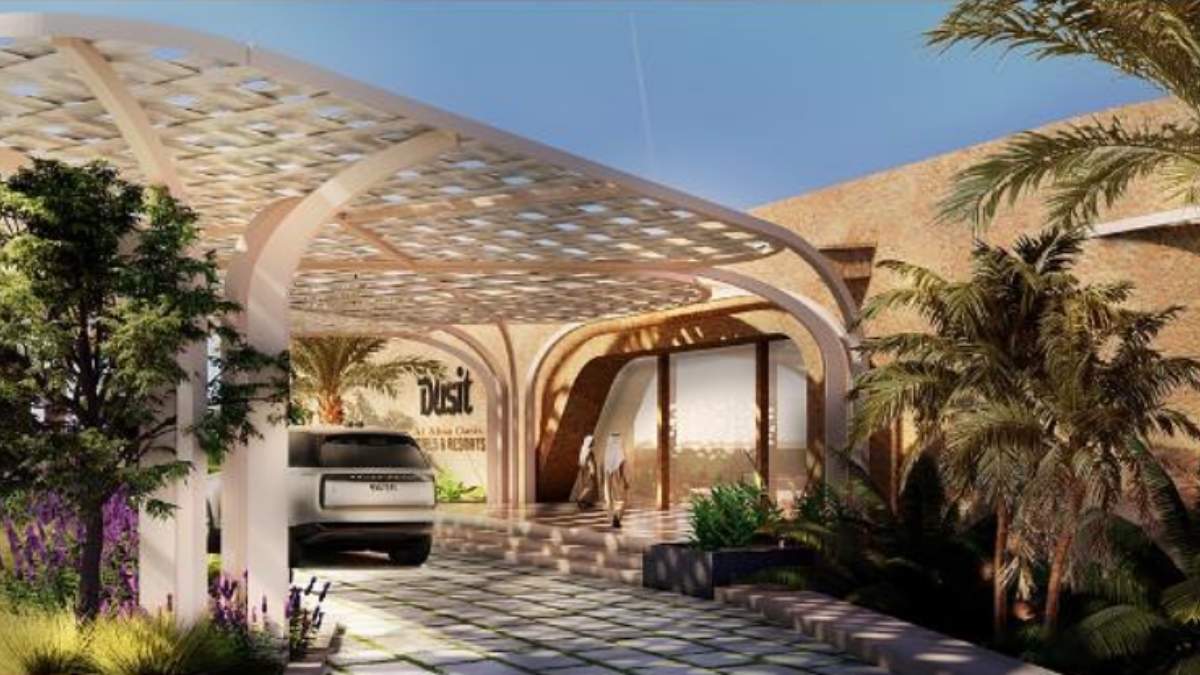 Dusit International To Open Luxury Resort In Al Ahsa Oasis By 2027
