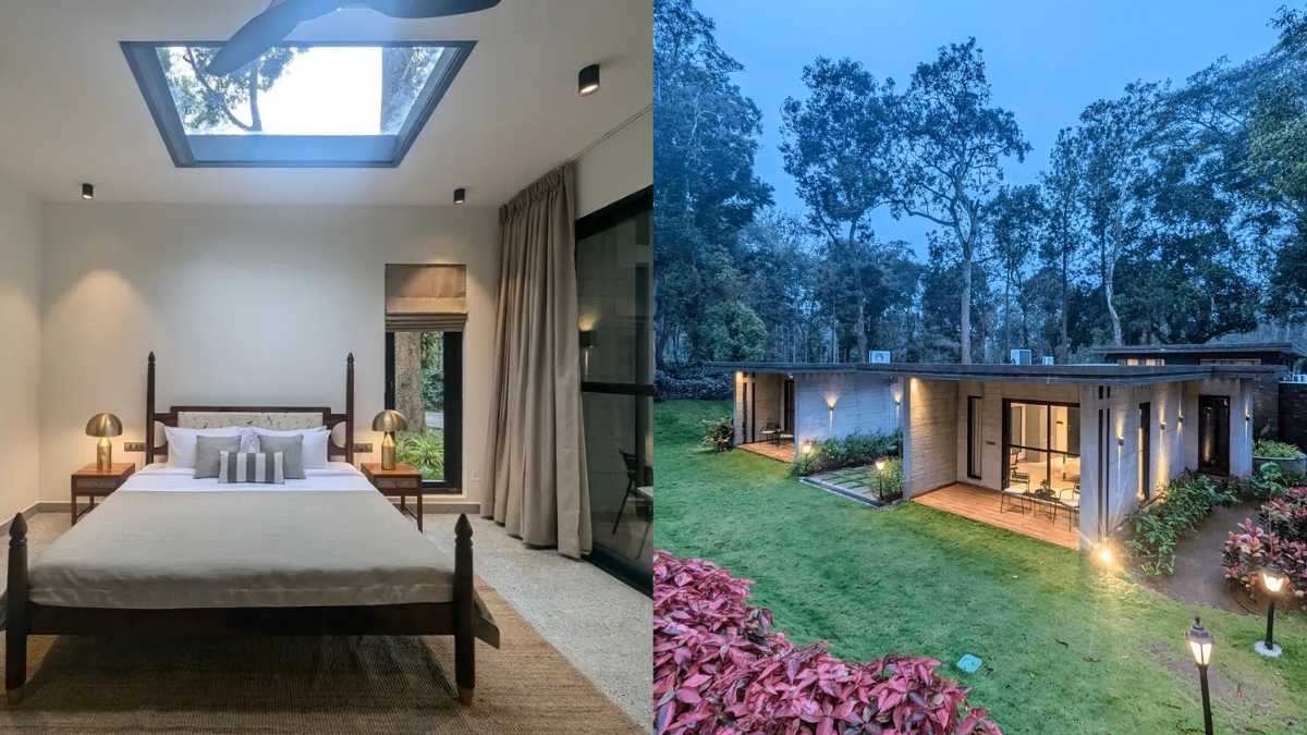 2 Hours From Mysuru, This Pet-Friendly Pool Villa Is Set On A 500-Acre Coffee Estate In Coorg