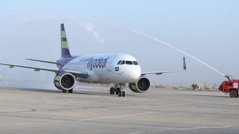 Flyadeal Jeddah Syria