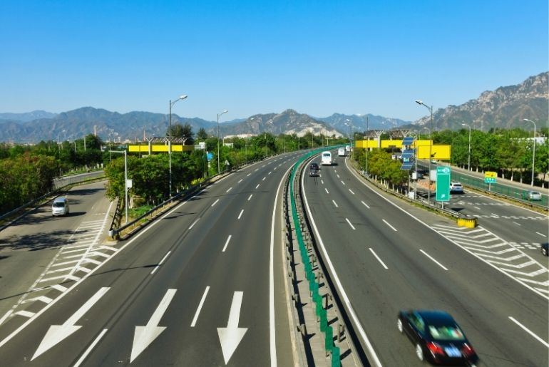 Bandikui-Jaipur Expressway