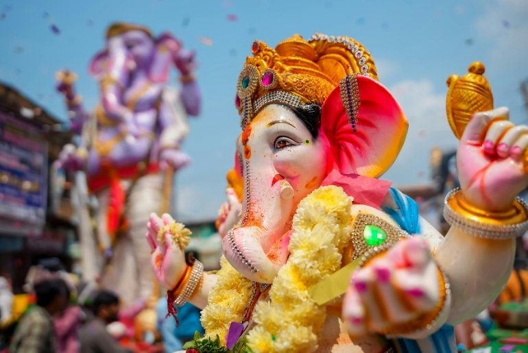 Ganesh Chaturthi