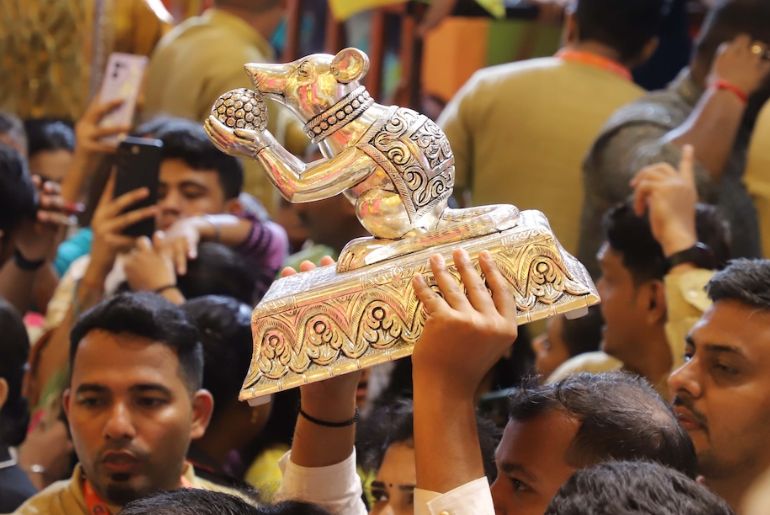 Lalbaugcha Raja