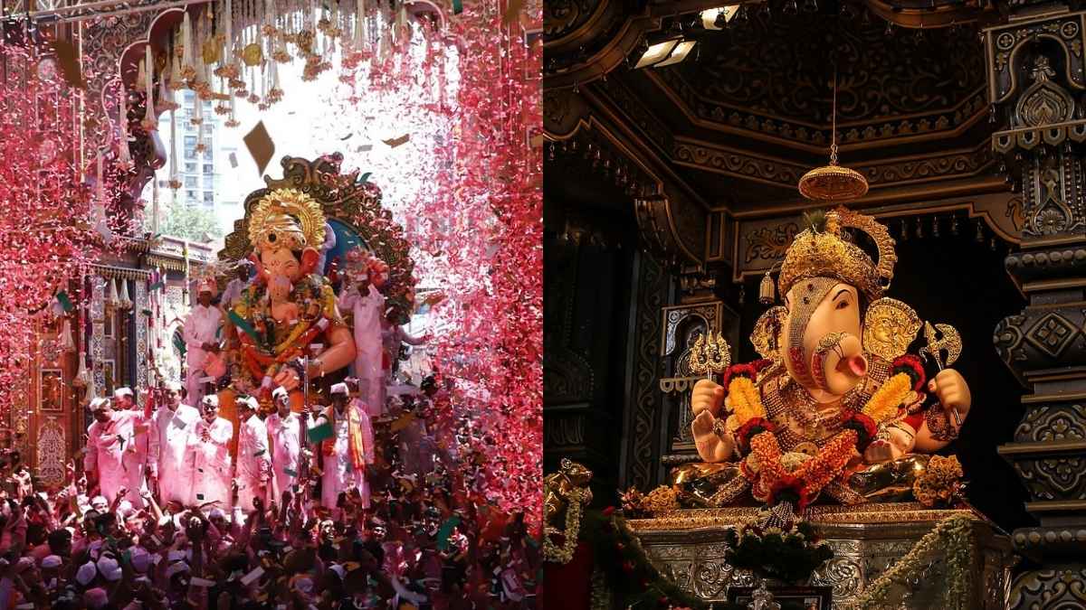 Ganeshotsav In Mumbai VS Pune: What Travellers Can Expect From Celebrations In These Two Cities