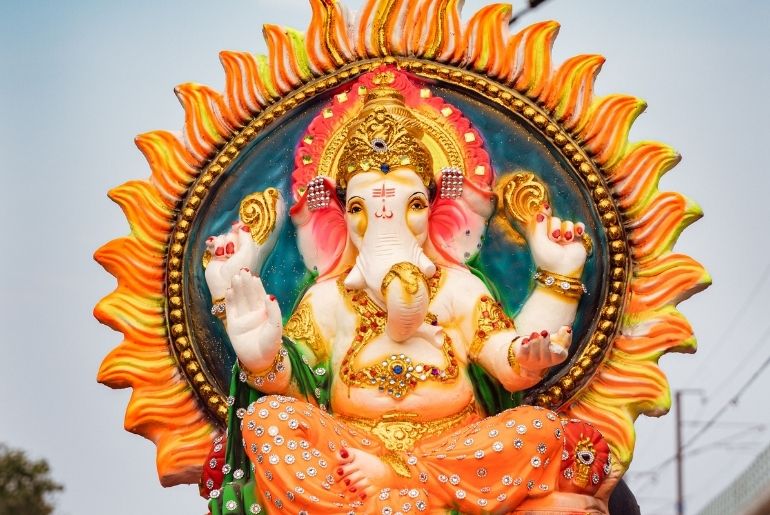 Ganeshotsav Mumbai Pune