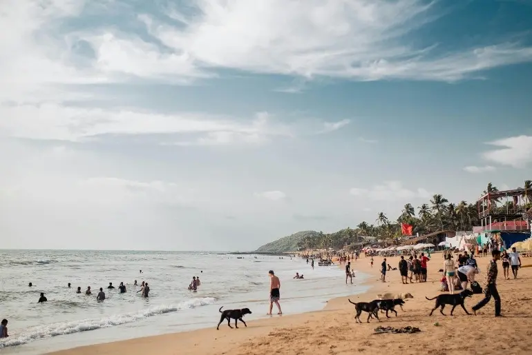Goa VS Pondicherry