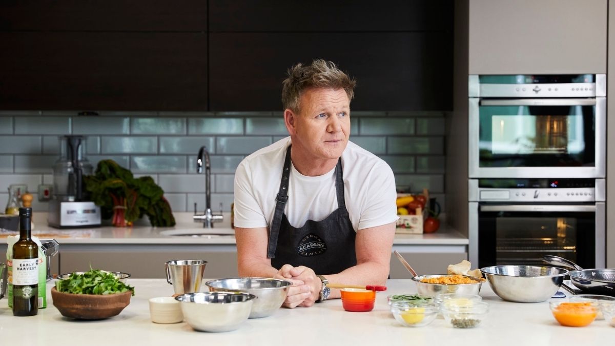 Gordon Ramsay To Open A Culinary Academy In Riyadh, So Get Ready To Level Up Your Cooking Skills