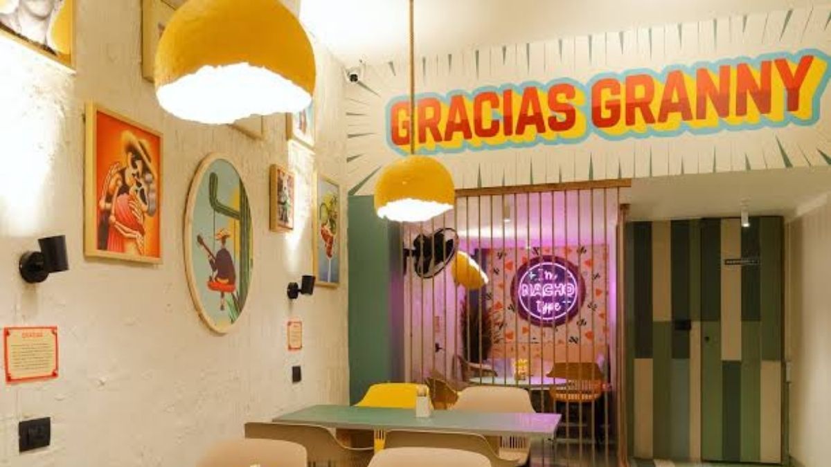 Mumbai’s Gracia’s Granny, Started By Economists, Offers Mexican-Inspired Menus With Sustainability Drive