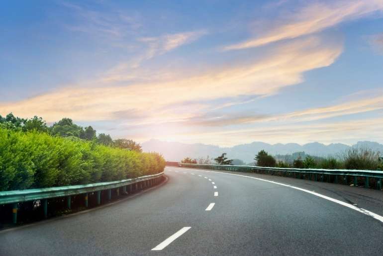 Greater Noida Faridabad road