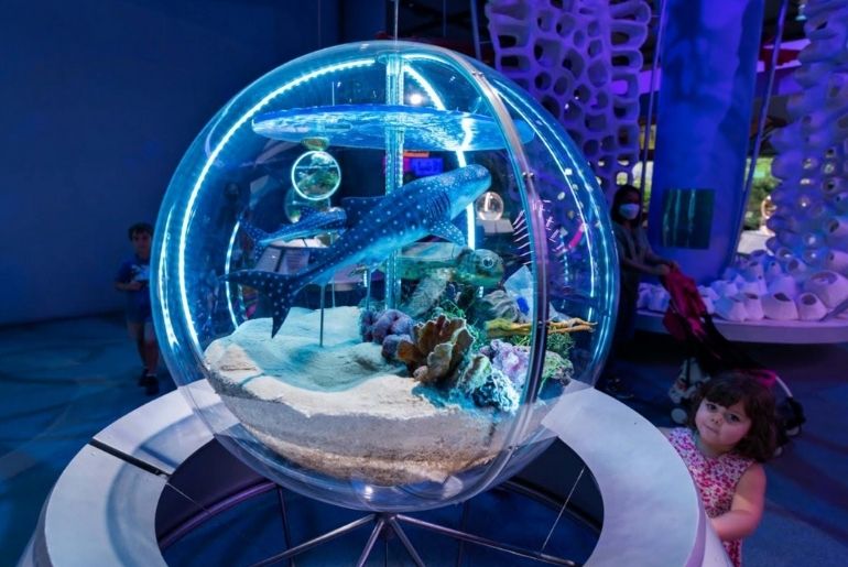 Guardians of water dubai