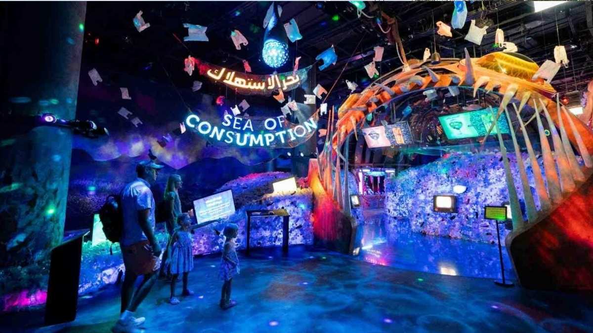 Discover The Wonder Of Water At The Guardians Of Water Festival At Expo City Dubai