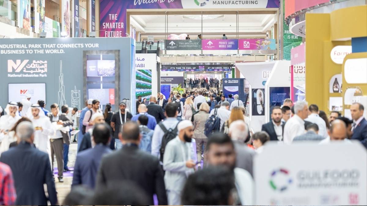 Pink Diamond Heist Foiled By Dubai Police To Gulfood Manufacturing Dates; 5 GCC Updates For You