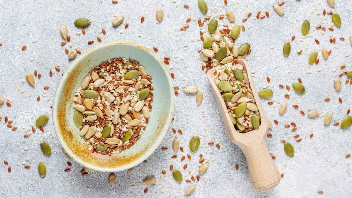 5 High-Protein Seeds To Include In Your Daily Diet For Maximum Nutrition